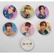 Freebies Kpop PIB BROS RIIZE Pin Tudung Brooch