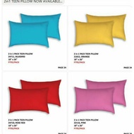 DAKKI 2IN1 TEEN PILLOW 18X26