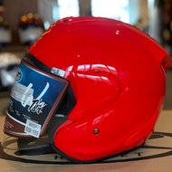 TSR MOTORCYCLE HELMET - WIN
