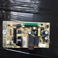 SHARP 0266 R202 R207 MICROWAVE PCB BOARD AASY R357 EK R347 EK