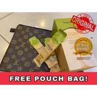 (offer)Wellous Tigrox [Tiger Milk King] 20 sachets + Free Pouch Bag