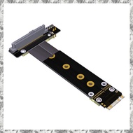 [I O J E] M. 2 NVMe SSD to U. 2 Solid State Adapter Cable 15CM Gen3 X4 M. 2 NVMe Key-M Extender SFF-