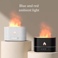 Flame Humidifier Diffuser USB | Air Diffuser Humidifier