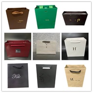 Perfume Bag Lipstick Gift Bag Cosmetic Tote Bag Perfume Box Lipstick Box Packaging Box Tote Bag Pape