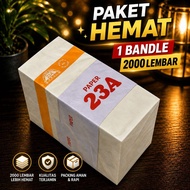 23A memo bag 1 bandle 2000 sheets