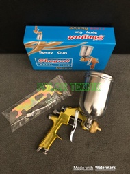 Spray gun shogun F 100 Tabung atas