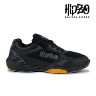 Sepatu Pria Original Hipzo M033 Sneakers Volly Badminton Bulutangkis Lari Lokal Brand