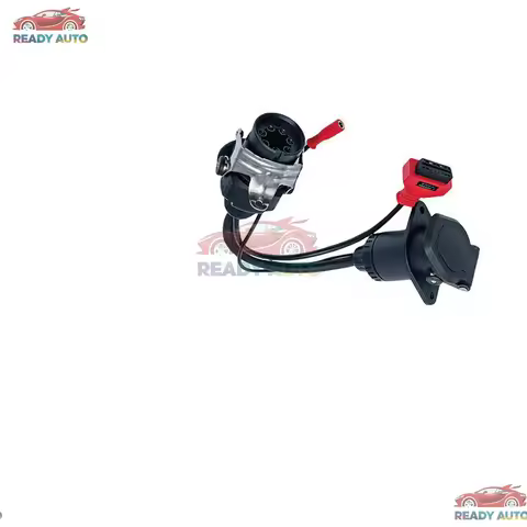 7638 OBD2 Adapter Cable EBS ISO 7638 OBD2 Trailer Diagnostic for Bosch ,for Autel, for Autocom and O