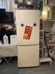 PHILCO兩門雪櫃（香港本地全新購回自用，不是舊物轉讓）