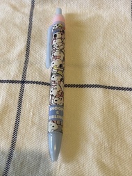 snoopy olaf marbles andy 黑色原子筆