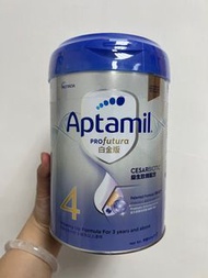 Aptamil白金版 4號