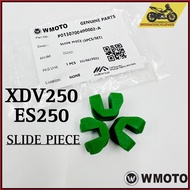 [100% ORI] WMOTO ES250 ES250i SLIDER SLIDE U PIECE SET 3PCS 1SET P0130700440000-A ORIGINAL