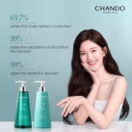 CHANDO HIMALAYA 自然堂 Scalp& Hair Treatment