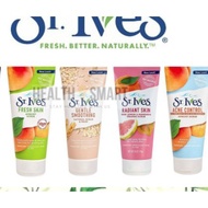 ST Ives Face Scrub + 🎁