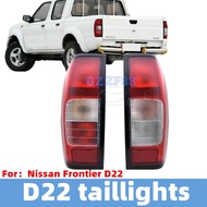 taillights For:Nissan Frontier D22 2004 Tail Lamp Rear Tail Light Lampu Belakang
