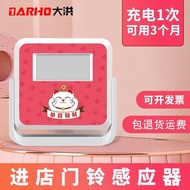 Doorbell Sensor Shop Welcome Entry Door Welcome Sensor Lucky Cat Sensor Doorbell Voice Alarm