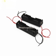 With Cable 18650 Battery Box Lithium Battery 1 Pc 18650 with Cable Battery Box 18650 Series Charging