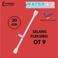 WHOLESALE 50% Watertec Hose Connect PVC OT10 60cm OT9 50cm OT8 40cm OT7 30cm Flexible Sink Hose