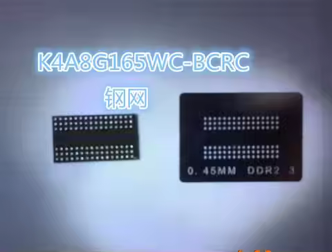 K4A8G165WC-BCRC K4A8G165WB-BCPB K4A8G165WB-BCRC 0.45