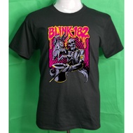 BLINK-182 Rock Band T-shirt (2)