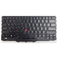 US layout for Lenovo ThinkPad Yoga X1 2nd 3rd Gen2 Gen3 2017 2018 TP00076D 20JD 20JE 20JF 20JG 20LD 