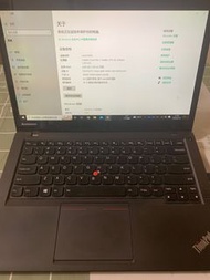 Lenovo ThinkPad T440s i7 14”