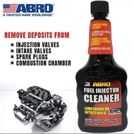 Abro Fuel Injector Cleaner 354ml