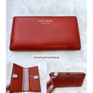 Kate Spade Taylor Slim Bifold Wallet