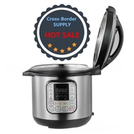 6L Electric Pressure Rice Cooker Multi Cooker