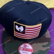 Snapback wutang x new era UK S - M