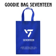 SEVENTEEN GOODIE BAG | FREEBIES GOODIE BAG KPOP SEVENTEEN CARAT