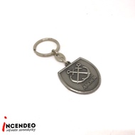 Vintage Anchor Beer Keychain