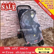 COD Apruva SS-W1N Grey Stroller for Baby with Reversible Handle