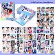 การ์ดภาพ60ชิ้นบัตรสะสมละครไทยเรื่อง Love Sick LOMO