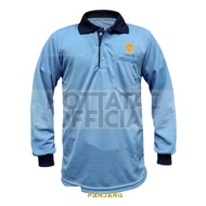 Kaos Olahraga TNI AU Lengan Panjang