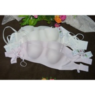 Wacoal Strapless Bra With Removable Straps Size B70/32B B75/34B