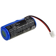 SOBOUR Battery Replacement for Hitachi Part Number: UF18500F-TU-C, CM-N3000, CM-N4000, CM-N4800, Had