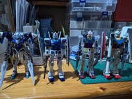 HG Rx78-2 & 00 Gundam