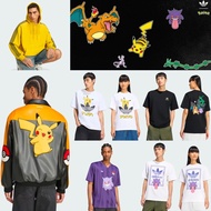 日本Adidas x Pokemon 2026系列 (大人款)