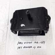 (1PCS PRO VISION MA-1687) FRONT (DEPAN) ENGINE MOUNTING FOR FORD RANGER BT50 2007' (UR58-39-040)
