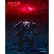 (Pre-Order) Stranger Things Netflix Doll Build A Bear Authentic ️Build-A-Bear Workshop ️ Licensed Pr