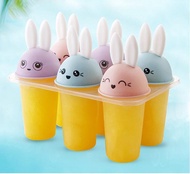 Reusable  Ice Cream popsicle molds Cooking tools DIY Ice Cream baking moulds kitchen accessories.