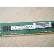 Samsung 4GB 1Rx8 PC3-12800U-11-12-A1 Desktop Memory Strip M378B5173QHO-CKO
