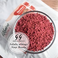 La Kreiva Crumble RED VELVET 250 GR Halal Crumb Cookie Crumbs Biscuits