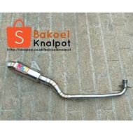 Nlk Ekzos EX5 Racing/Ekzos WAVE125/Ekzos Kriss/Ekzos Lagenda/Exhaust EX5 Racing/Exhaust EX5 Open