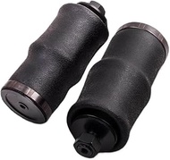 PUPUKM 2x Air Suspension Spring Bags Compatible For Firestone W02-358-7036 Cab Compatible For Peterb