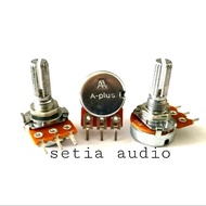 Potentiometer mono B 1k 5k 10k 20k 50k 100k 500k 1M Aplus