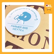 ️ BOB FARMER : Coaster