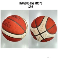 Molten BG5000 world cup basketball 2026