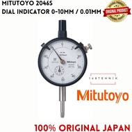 MITUTOYO 2046S DIAL INDICATOR ORIGINAL JAPAN